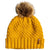 Roxy Blizzard Beanie - Women's Spruce Yellow