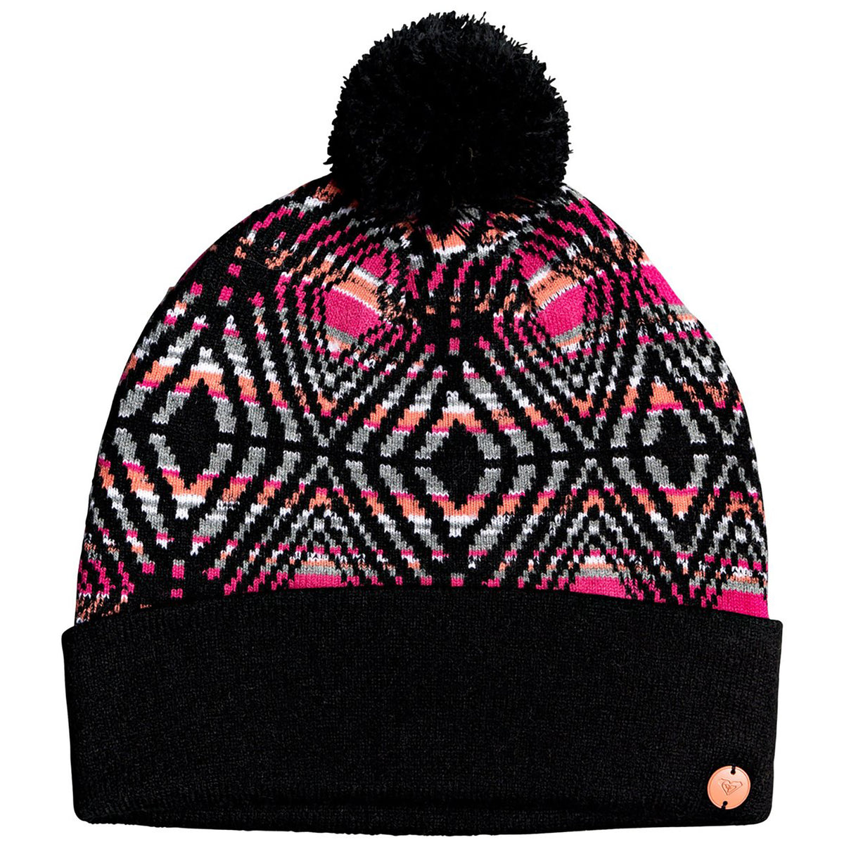 Roxy Oslo Beanie - Women's True Black