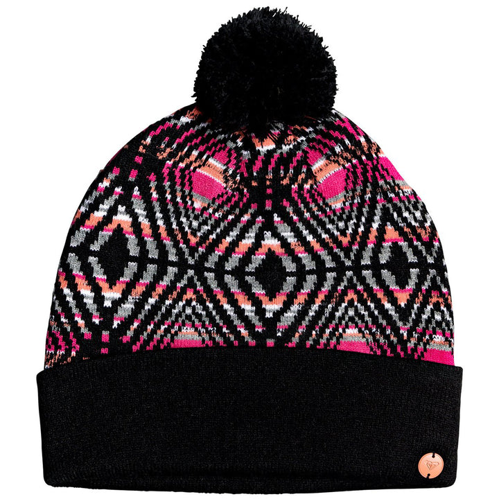 Roxy Oslo Beanie - Women's True Black