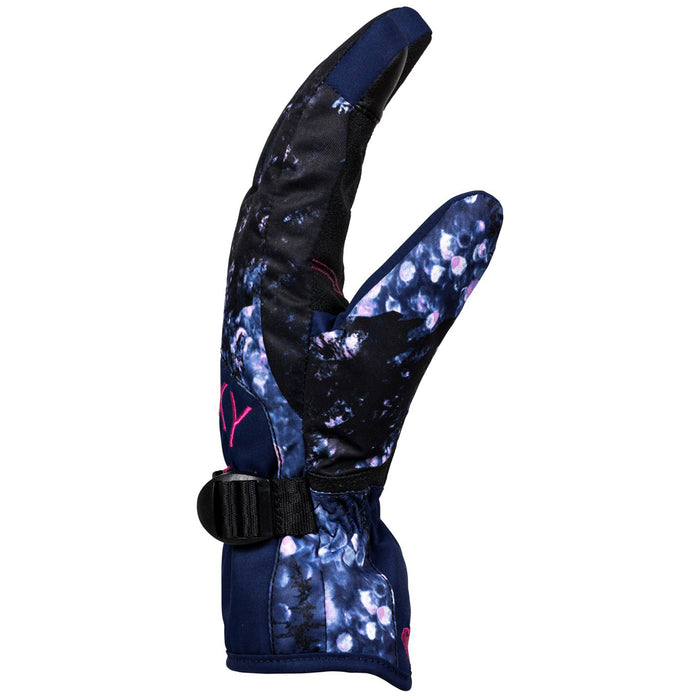 Roxy Jetty Gloves - Women's Sparkles