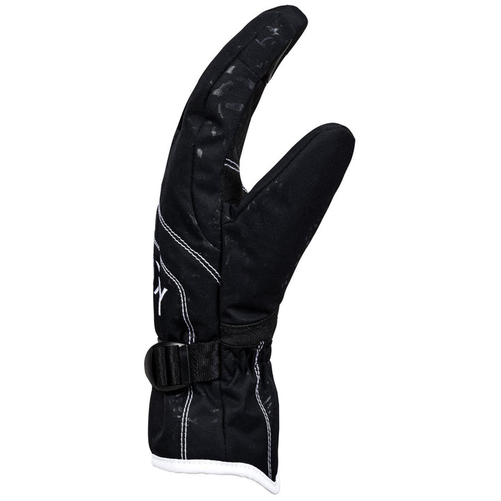 Roxy Jetty Solid Gloves - Women's True Black