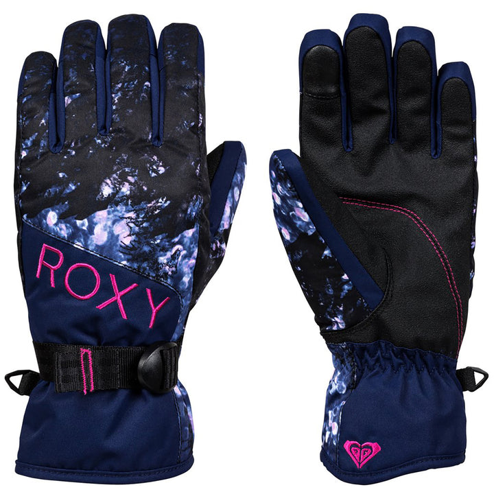 Roxy Jetty Gloves - Women's Sparkles