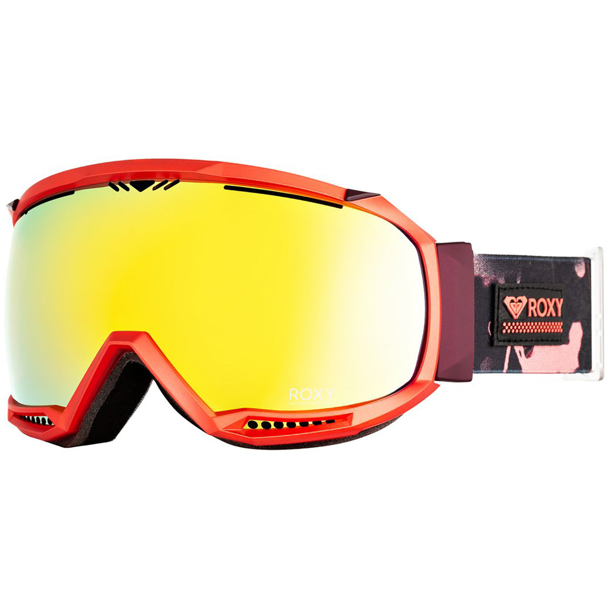 Roxy Hubble Goggles - Women's Poppy