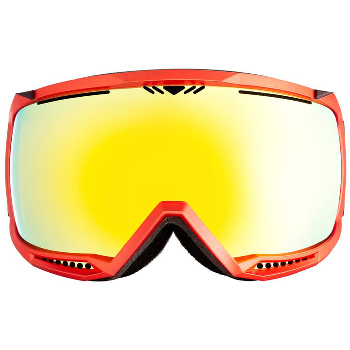 Roxy Hubble Goggles - Women's Poppy