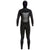 Quiksilver 4/3 Syncro+ Chest Zip LFS Hooded Wetsuit Black