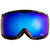 Roxy Hubble Goggles - Women's Night Palm