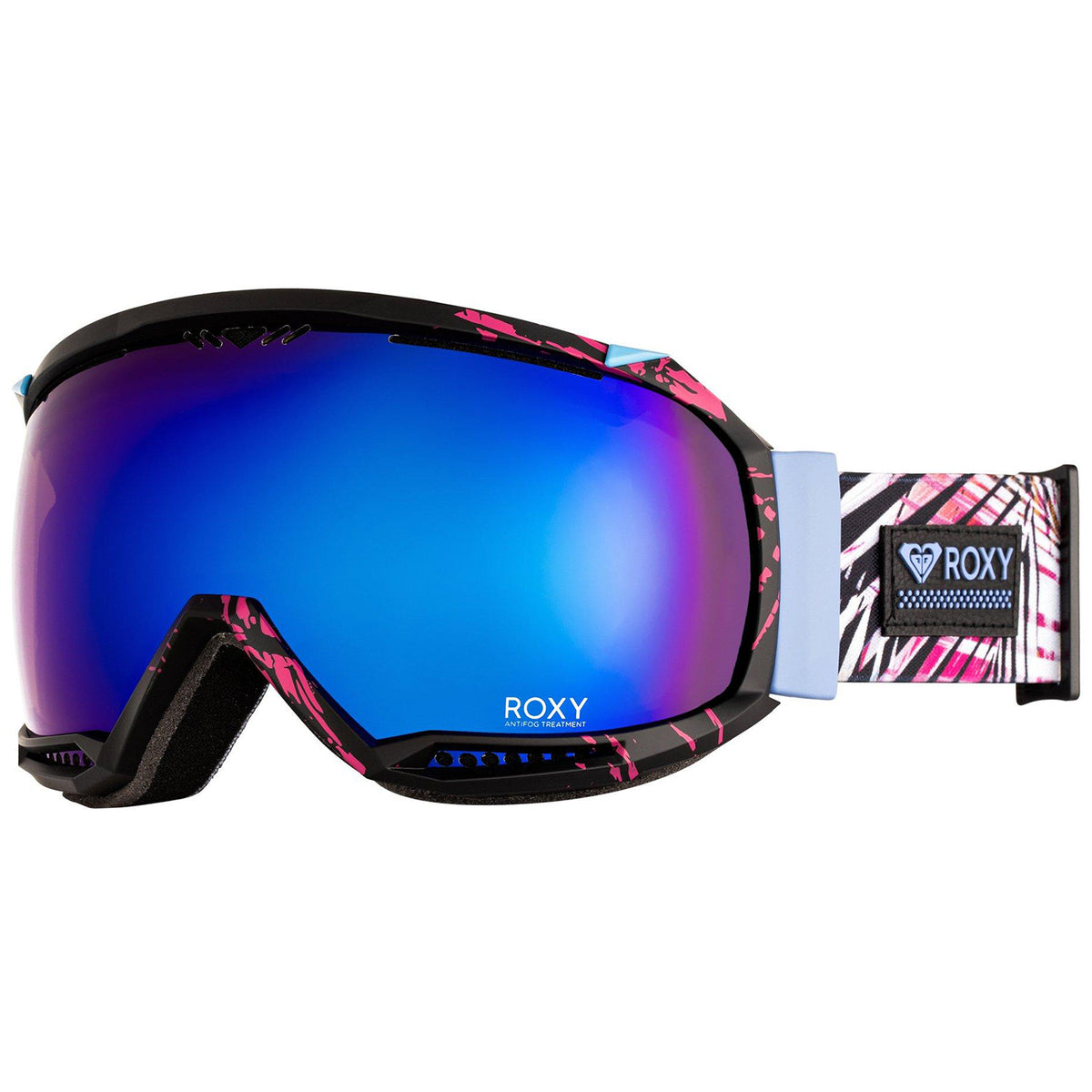 Roxy Hubble Goggles - Women's Night Palm