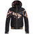 Roxy Torah Bright Summit Jacket - Women's True Black Magnolia