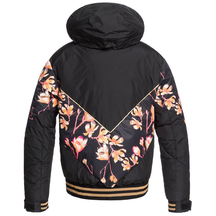 Roxy Torah Bright Summit Jacket - Women's True Black Magnolia