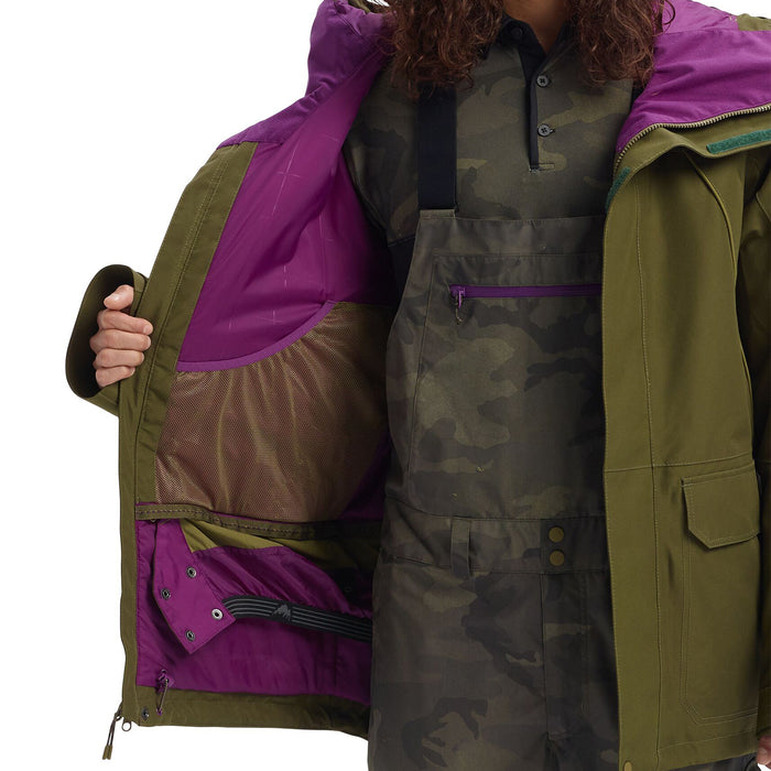 Burton GORE-TEX Breach Jacket Keef