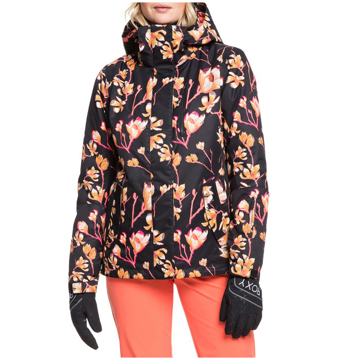 Roxy Torah Bright Jetty Jacket - Women's True Black Magnolia