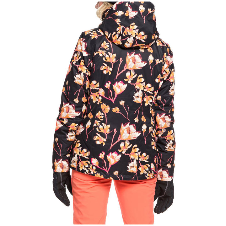 Roxy Torah Bright Jetty Jacket - Women's True Black Magnolia