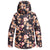 Roxy Torah Bright Jetty Jacket - Women's True Black Magnolia