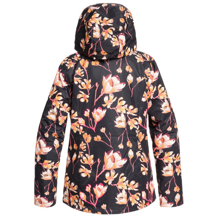 Roxy Torah Bright Jetty Jacket - Women's True Black Magnolia