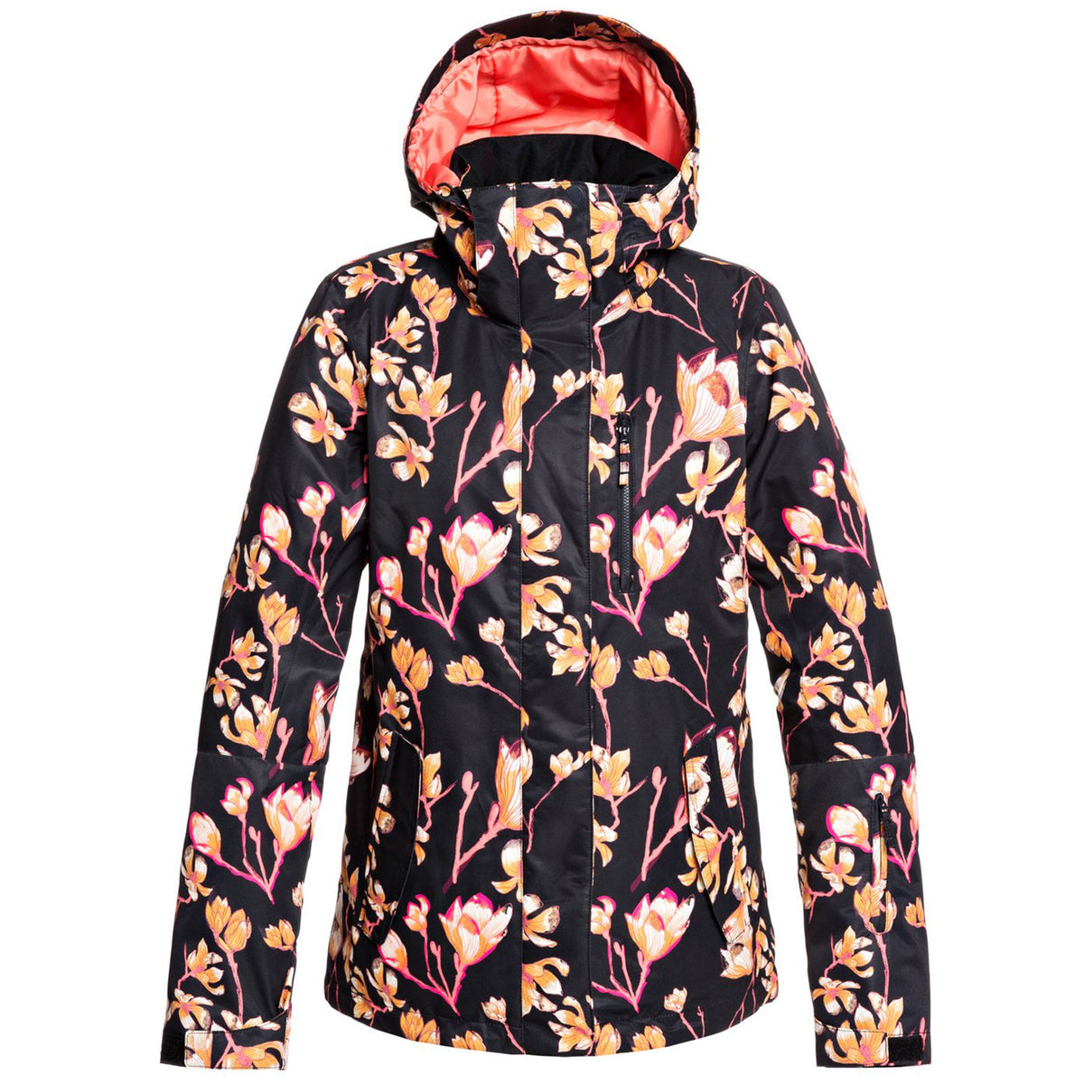Roxy Torah Bright Jetty Jacket - Women's True Black Magnolia