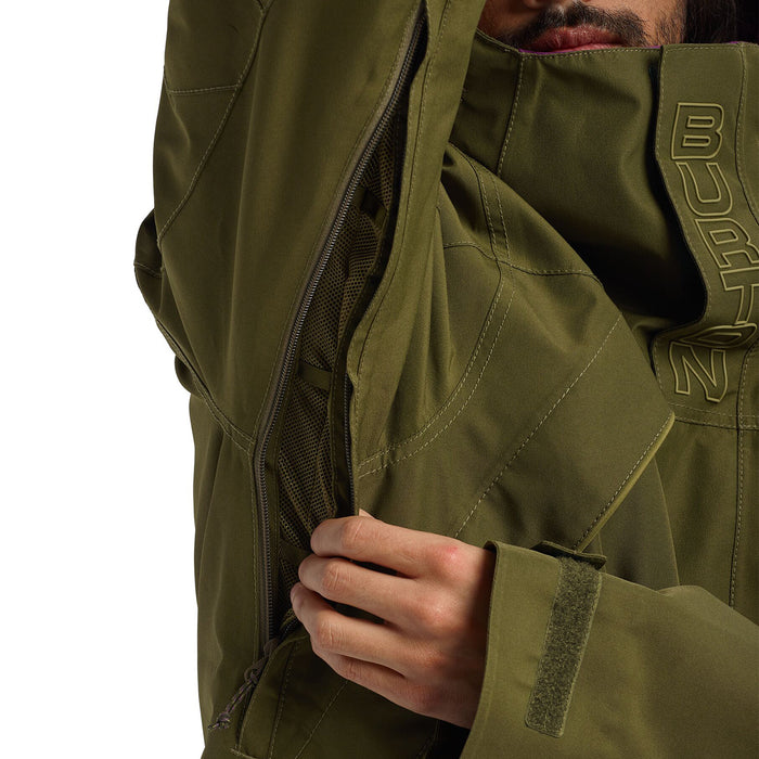 Burton GORE-TEX Breach Jacket Keef