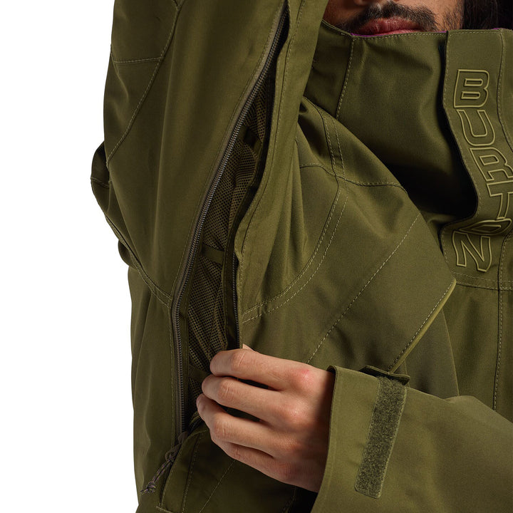 Burton GORE-TEX Breach Jacket Keef