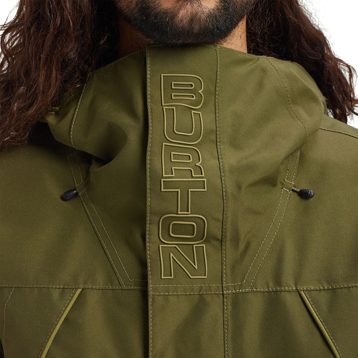Burton GORE-TEX Breach Jacket Keef