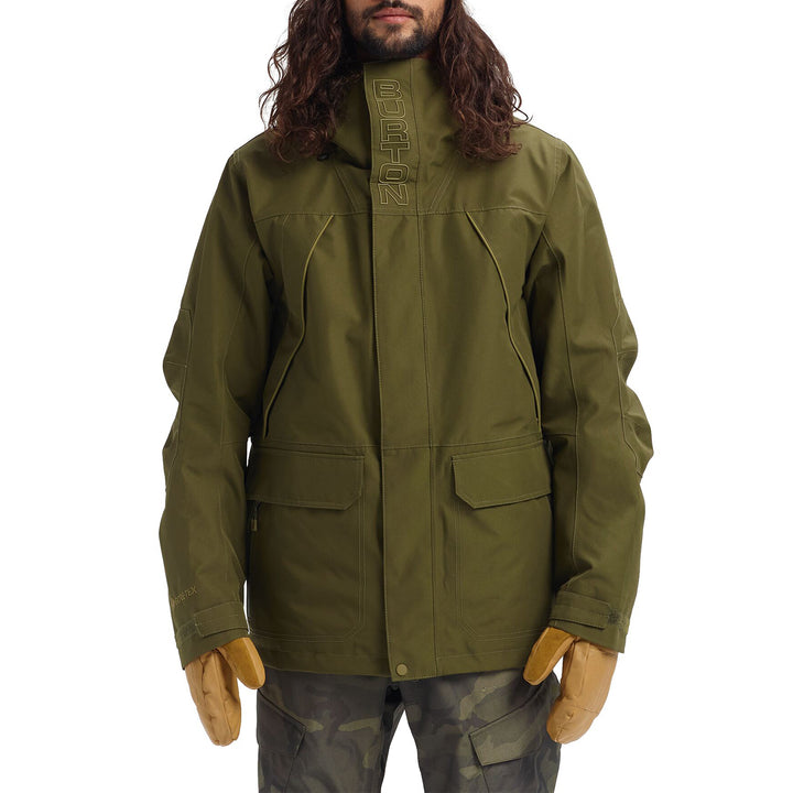 Burton GORE-TEX Breach Jacket Keef