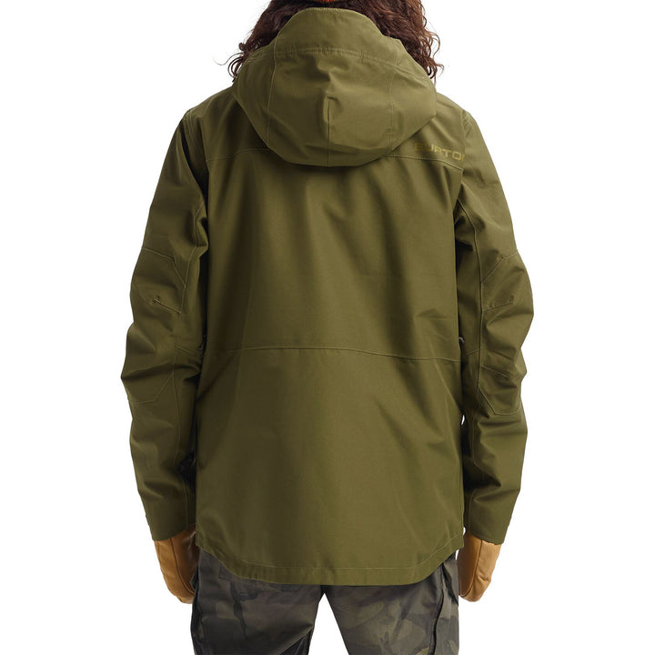 Burton GORE-TEX Breach Jacket Keef