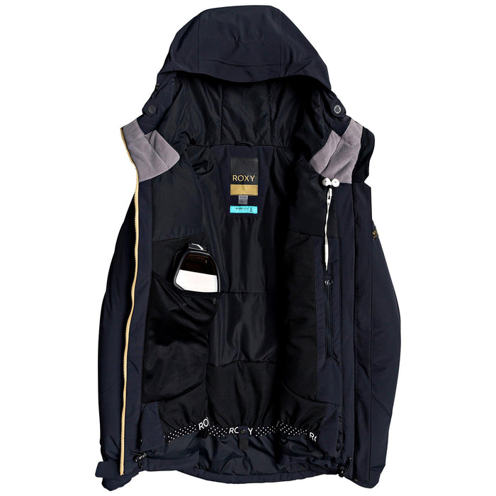 Roxy Premiere Snow Jacket - Women's True Black