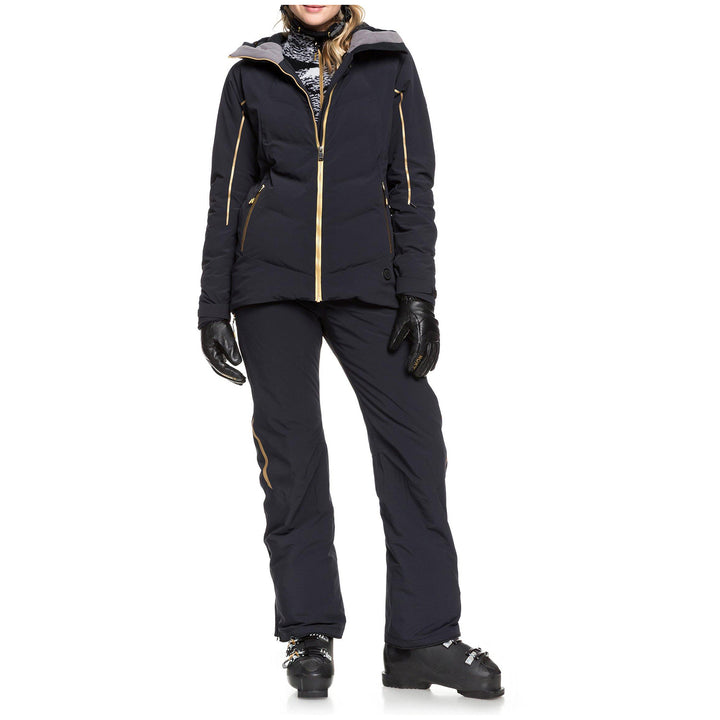 Roxy Premiere Snow Jacket - Women's True Black