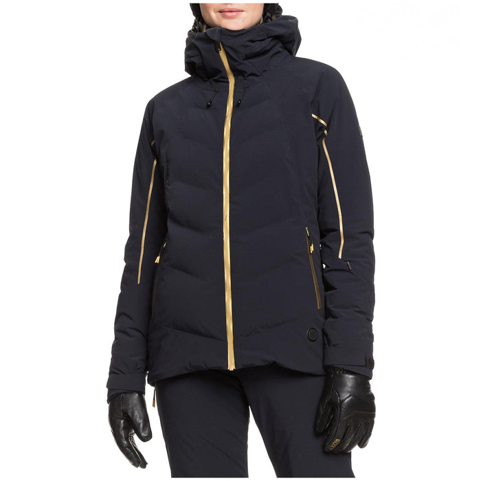 Roxy Premiere Snow Jacket - Women's True Black