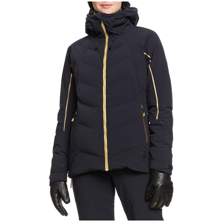 Roxy Premiere Snow Jacket - Women's True Black