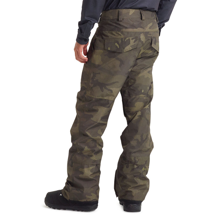 Burton GORE-TEX Ballast Pants Worn Camo
