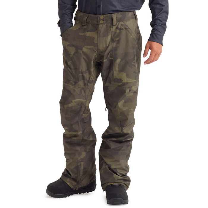 Burton GORE-TEX Ballast Pants Worn Camo