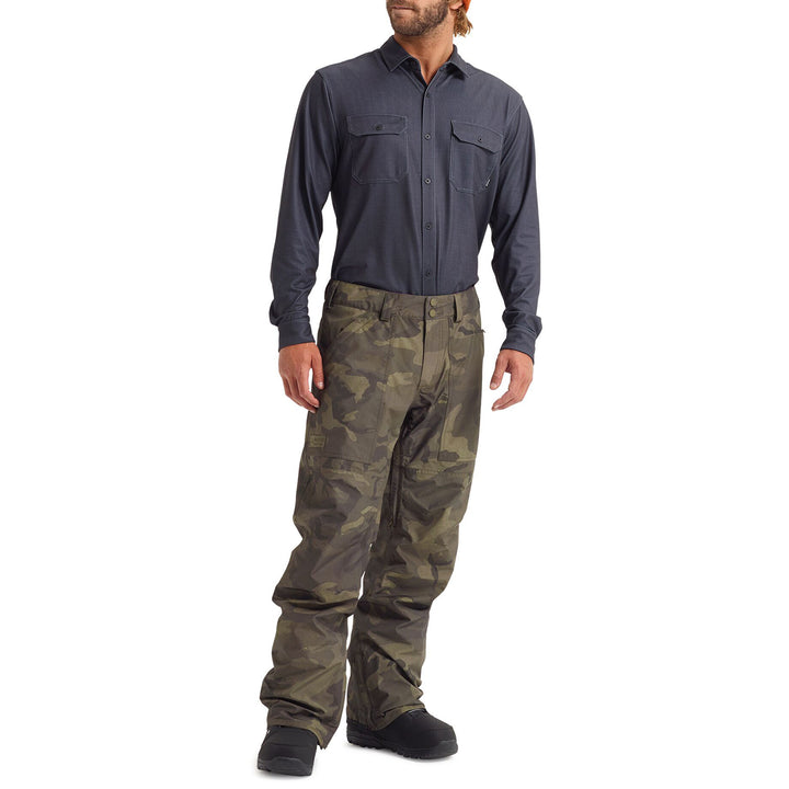 Burton GORE-TEX Ballast Pants Worn Camo
