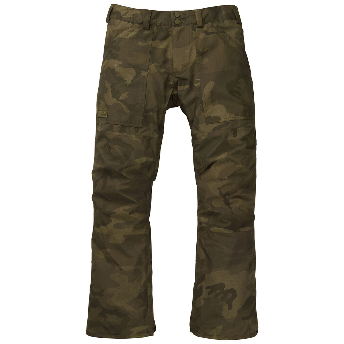 Burton GORE-TEX Ballast Pants Worn Camo
