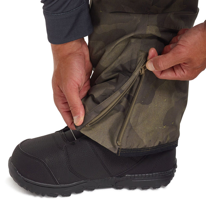 Burton GORE-TEX Ballast Pants Worn Camo