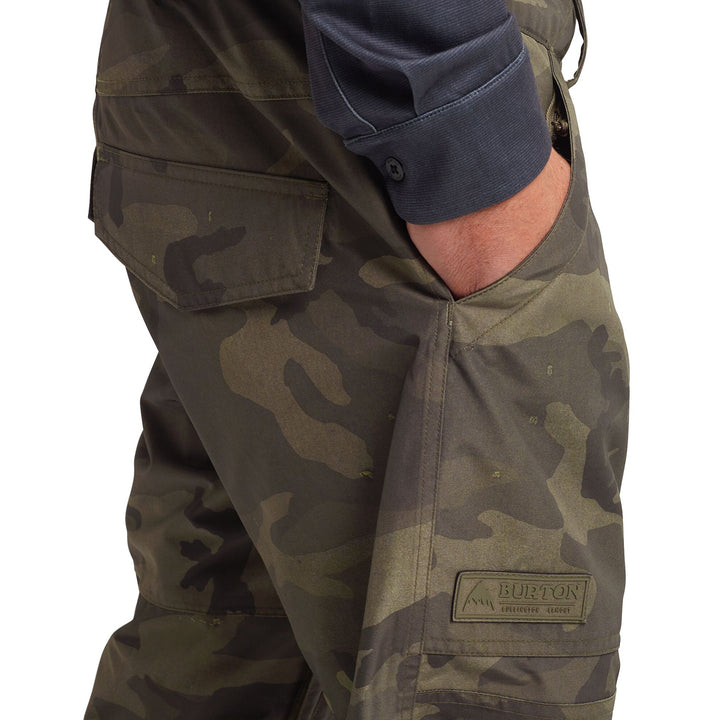 Burton GORE-TEX Ballast Pants Worn Camo