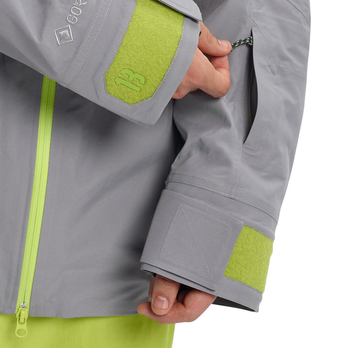 Burton GORE-TEX 3L Frostner Jacket Sterling