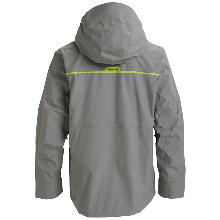 Burton GORE-TEX 3L Frostner Jacket Sterling