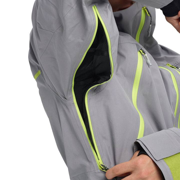 Burton GORE-TEX 3L Frostner Jacket Sterling