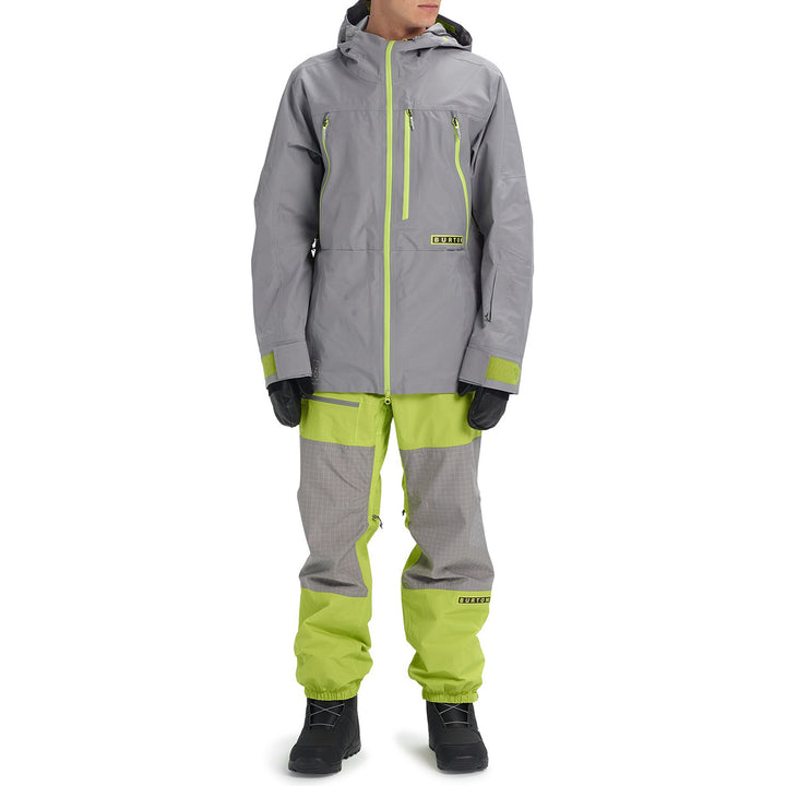 Burton GORE-TEX 3L Frostner Jacket Sterling