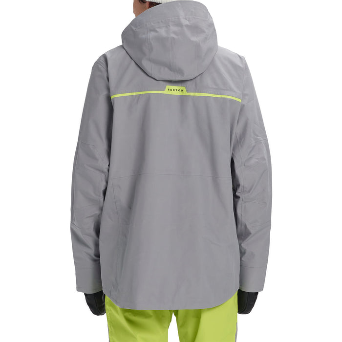 Burton GORE-TEX 3L Frostner Jacket Sterling