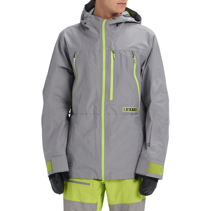 Burton GORE-TEX 3L Frostner Jacket Sterling