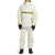 Burton Frostner Anorak Stout White/Almond Milk Ripstop/Tender Shoots