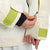 Burton Frostner Anorak Stout White/Almond Milk Ripstop/Tender Shoots