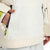 Burton Frostner Anorak Stout White/Almond Milk Ripstop/Tender Shoots