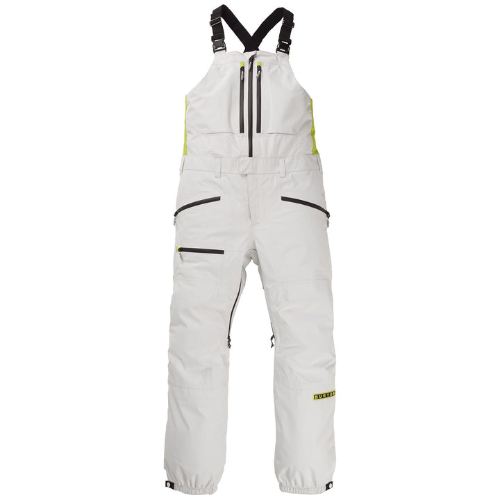 Burton GORE-TEX 3L Frostner Bibs Stout White