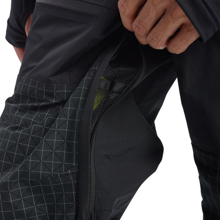 Burton Frostner Pants True Black/True Black Ripstop