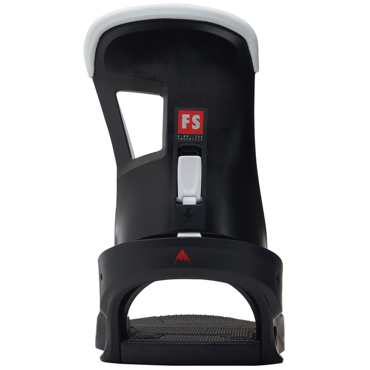Burton Freestyle Snowboard Bindings 2021 Black