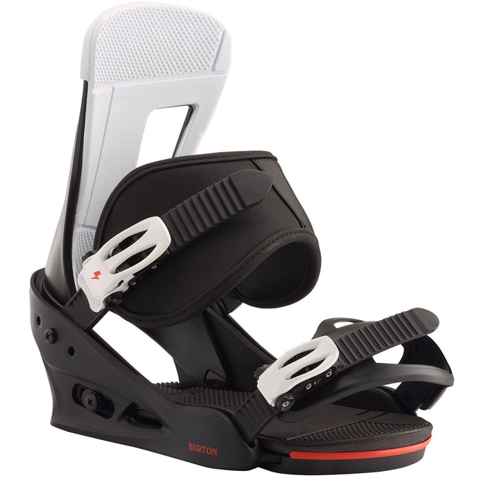 Burton Freestyle Snowboard Bindings 2021 Black