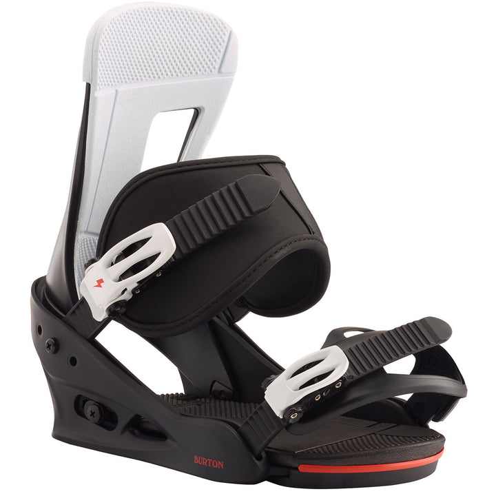 Burton Freestyle Snowboard Bindings 2021 Black