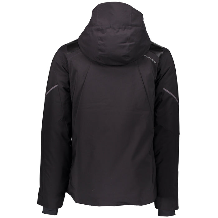 Obermeyer Foundation Long Jacket Black