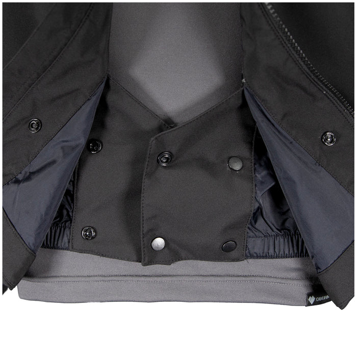 Obermeyer Foundation Long Jacket Black